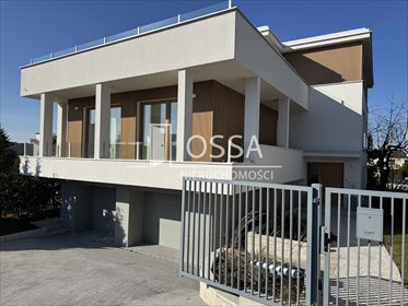 Dom w Redłowie z panoramicznym widokiem i dużym tarasem dom Gdynia, Redłowo, Szarych Szeregów