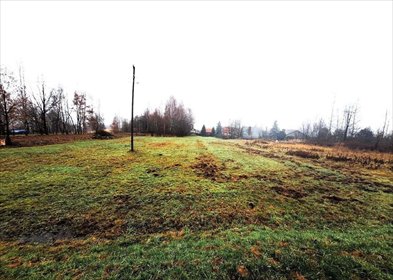 działka na sprzedaż 1406m2 działka Stryszów