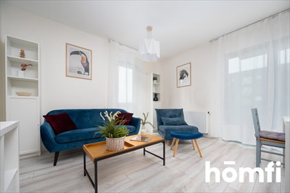 mieszkanie na wynajem 53m2 mieszkanie Kraków, Bronowice Małe, Bronowice Małe, Wizjonerów