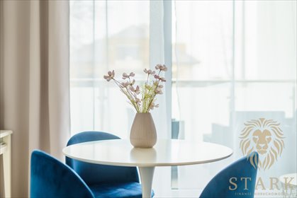 Apartament 44 m² - 3 pokoje - Taras 12,7 m² - 200 m od morza mieszkanie Grzybowo, Nadmorska 104