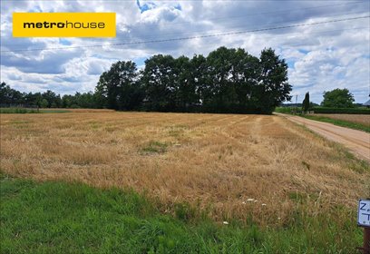 działka na sprzedaż 1100m2 działka Ruchna