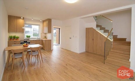 Nowoczesny dom 108 m² w Paczkowie – bez PCC i prowizji dom Paczkowo, Budowlana