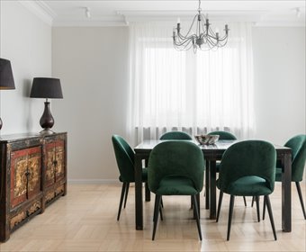 Luksusowy apartament 122 m2 z tarasem i basenem. mieszkanie Warszawa, Mokotów Górny, Wielicka