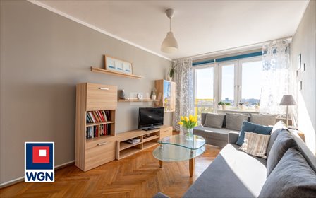 mieszkanie na sprzedaż 38m2 mieszkanie Poznań, Winogrady, Os. Pod Lipami
