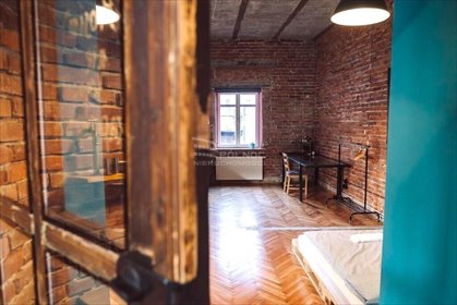 Kawalerka na sprzedaż Kraków, Kazimierz, Kazimierz, Brzozowa 52m2 Foto 5