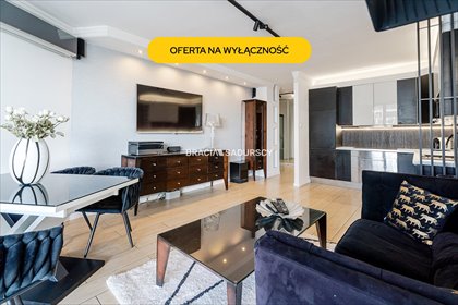 Komfortowe 2-pokojowe mieszkanie 67 m² z basenem i sauną mieszkanie Kraków, Krowodrza, Łobzów, Kołowa