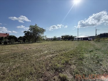 Do sprzedania działka 1507 m² w Zalesianach pod budowę domu działka Markowszczyzna