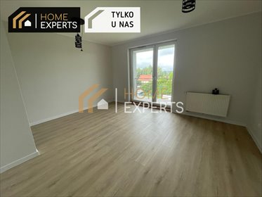Polecam 3-pokojowe mieszkanie 55,5 m² z dużym balkonem i widokiem na zieleń mieszkanie Brodnica, Kolejowa