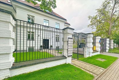 lokal użytkowy na wynajem 161m2 lokal użytkowy Warszawa, Mokotów, Dolny Mokotów, ul. Iwicka