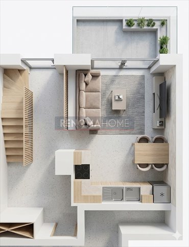 mieszkanie na sprzedaż 85m2 mieszkanie Krzeptów