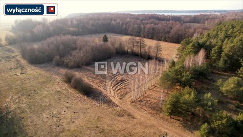 działka na sprzedaż 3128m2 działka Toczyłowo