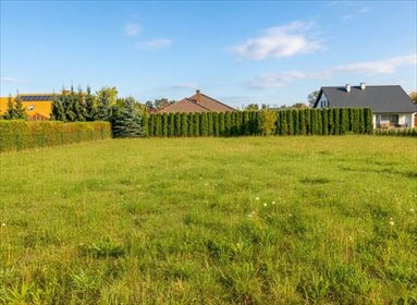 działka na sprzedaż 1019m2 działka Biała, Longinusa Podbipięty