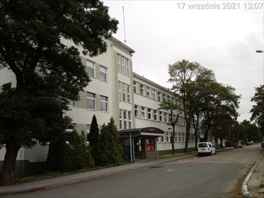 Nowoczesne biuro z widokiem na morze w Gdyni polecam lokal użytkowy Gdynia, Śródmieście, Antoniego Hryniewickiego