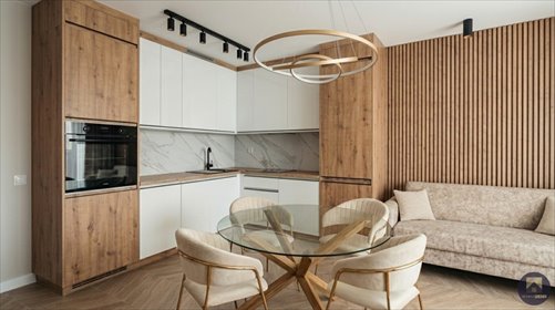 Nowoczesne 30 m² w prestiżowym Mokotowie, świeżo wykończone mieszkanie Warszawa, Mokotów, Wołoska