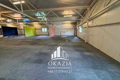 lokal użytkowy na wynajem 450m2 lokal użytkowy Rzeszów, Ignacego Paderewskiego
