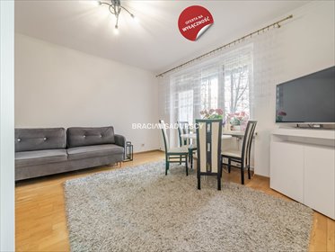 mieszkanie na sprzedaż 37m2 mieszkanie Kraków, Łagiewniki-Borek Fałęcki, Łagiewniki, Kurasia