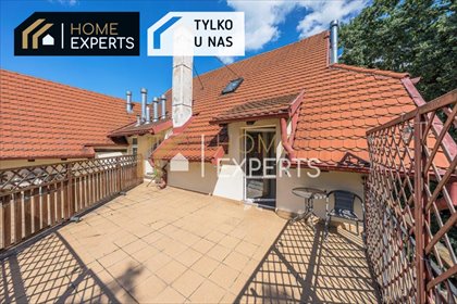 Mieszkanie 64 m² z 20-m tarasem w Gdańsku Wrzeszcz mieszkanie Gdańsk, Wrzeszcz Górny, Marii Konopnickiej