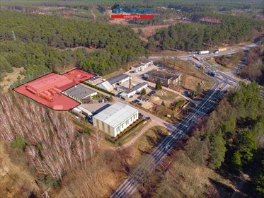 magazyn na wynajem 880m2 magazyn Piła, Zamość