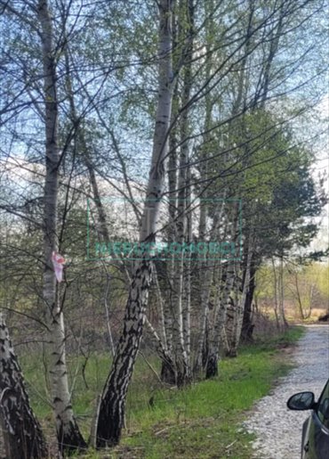 działka na sprzedaż 1000m2 działka Krze Duże