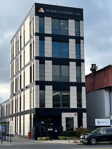 lokal użytkowy na sprzedaż 1074m2 lokal użytkowy Warszawa, Wilanów, Wiertnicza