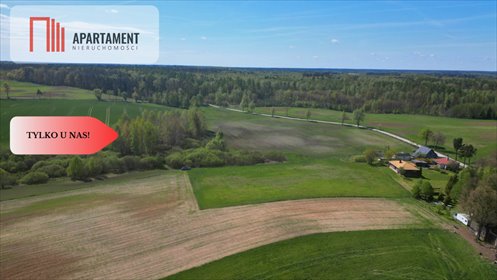 działka na sprzedaż 6378m2 działka Tomaszewo