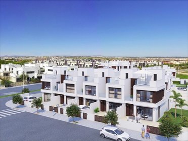 mieszkanie na sprzedaż 212m2 mieszkanie Torre de la Horadada, Torre de la Horadada