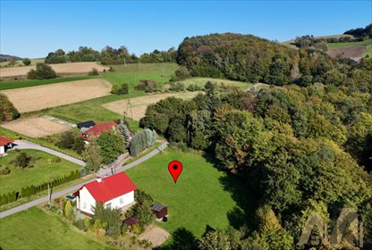 działka na sprzedaż 2007m2 działka Przydonica