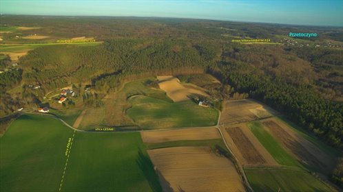 działka na sprzedaż Ustarbowo Polna 5944 m2