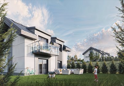 mieszkanie na sprzedaż 66m2 mieszkanie Bibice, Mokra