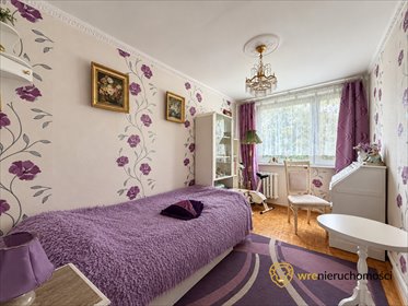 Na sprzedaż przestronne 4-pokojowe mieszkanie z ogródkami i balkonem mieszkanie Wrocław, Kozanów, Gołężycka