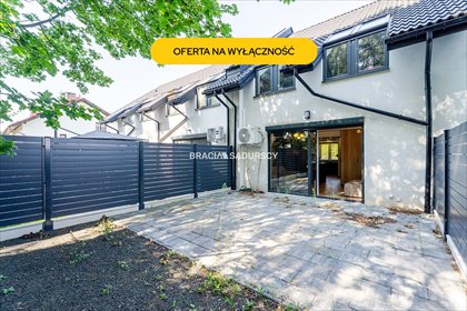 Zapraszam do obejrzenia nowoczesnego segmentu 86 m² z ogródkiem w Modlnicy mieszkanie Modlnica, Lipowa