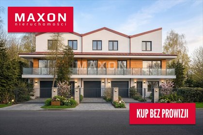 Nowoczesny bliźniak 122 m² w Pruszkowie - polecam! dom Pruszków, Leśmiana