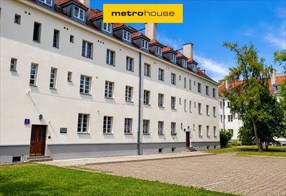 Wyjątkowe 110 m² z historią Marszałka Piłsudskiego mieszkanie Warszawa, Mokotów, Morszyńska