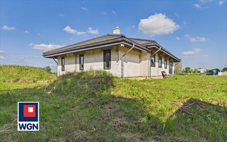 Do sprzedania nowoczesny dom 298 m² z garażem w Wichulcu dom Wichulec, Wichulec-Grzybno