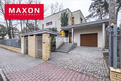 Dom 300 m² z ogrodem - komfort, cisza i świetna komunikacja dom Warszawa, Wesoła