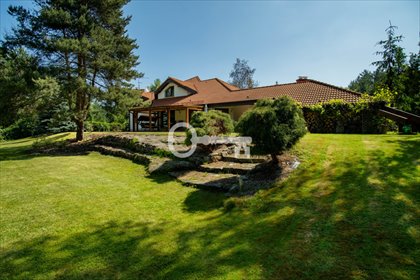 Sprzedam luksusowy dom 278 m² na zamkniętym osiedlu w Marianowie dom Marianów