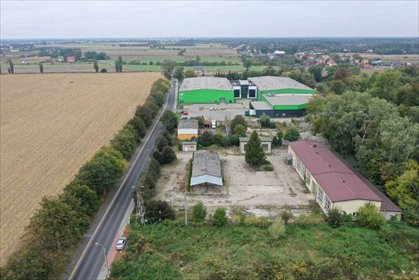 Twoje miejsce na biznes! 30 km od Warszawy. działka Leszno, Fabryczna