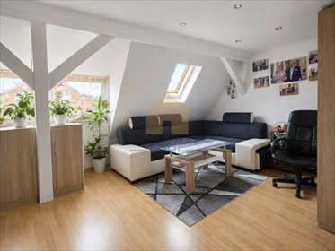 Mieszkanie 68 m² z ogródkiem i garażem - zapraszam mieszkanie Czerwieńsk