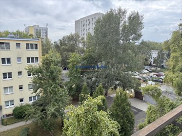 Kawalerka z balkonem na Mokotowie - idealna inwestycja. mieszkanie Warszawa, Mokotów, Braci Pillatich