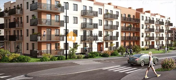 Na sprzedaż nowoczesne 3-pokojowe mieszkanie 61 m² w Legnicy mieszkanie Legnica, Piastów Legnickich