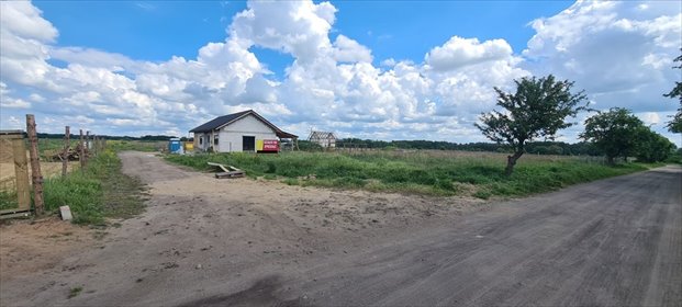 Działka 1025 m² pod zabudowę w Lubowie - polecam działka Lubowo