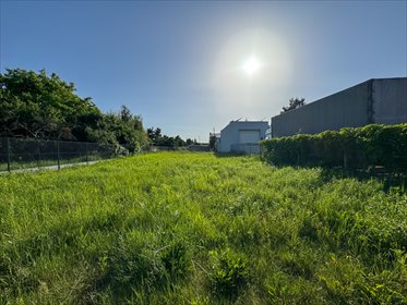 Działka budowlana 620 m2 w Przeźmierowie z WZ działka Przeźmierowo, Malinowa
