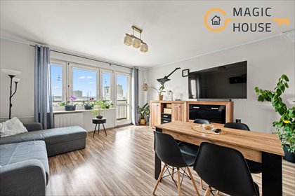 mieszkanie na sprzedaż 53m2 mieszkanie Gdynia, Oksywie, Benisławskiego