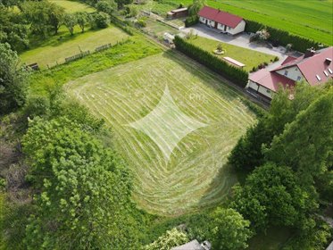 działka na sprzedaż 2000m2 działka Sulisławice