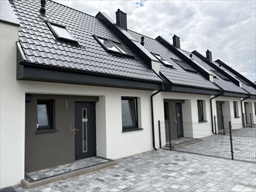 dom na sprzedaż 91m2 dom Zaniemyśl