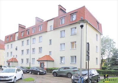 Na sprzedaż 2-pokojowe mieszkanie 37,6 m² w Kołobrzegu mieszkanie Kołobrzeg, Trzebiatowska