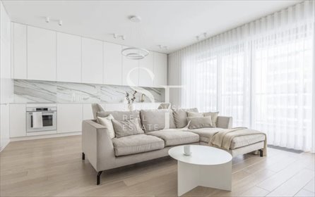 Nowoczesne 2-pokojowe mieszkanie 47,44 m² z balkonem i klimatyzacją polecam mieszkanie Warszawa, Wola, Krochmalna