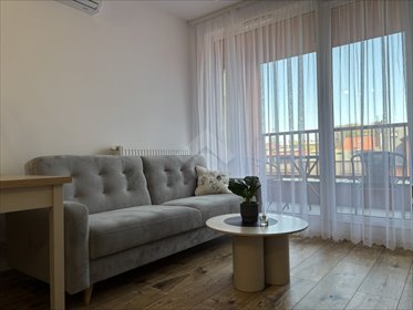 mieszkanie na wynajem 40m2 mieszkanie Kraków, Bronowice, Bronowice Małe, Gabrieli Zapolskiej