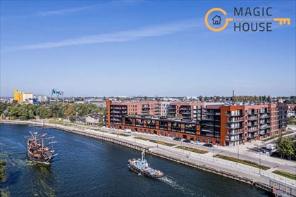 mieszkanie na sprzedaż 56m2 mieszkanie Gdańsk, Sienna Grobla, Sienna Grobla