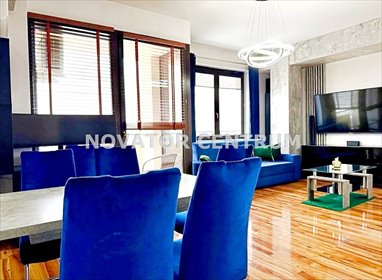 Ekskluzywny apartament z panoramicznym widokiem na Bydgoszcz mieszkanie Bydgoszcz, Centrum